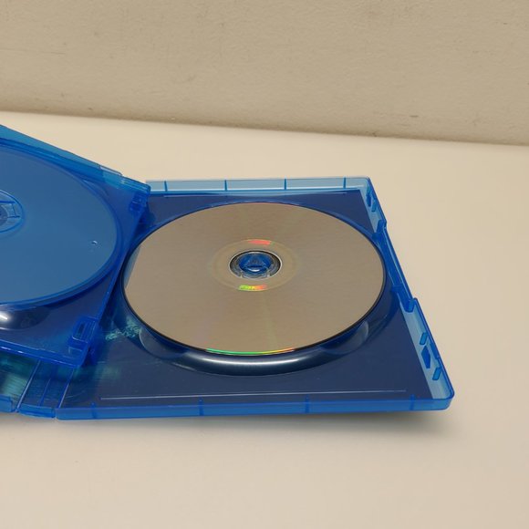 PLAYSTATION 4 THE LAST OF US PART II GAME WITH BOTH DATA DISC & PLAY DISC WORKS - Picture 10 of 11